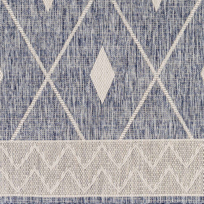 Tuareg TRG-2334 Machine Woven Rug