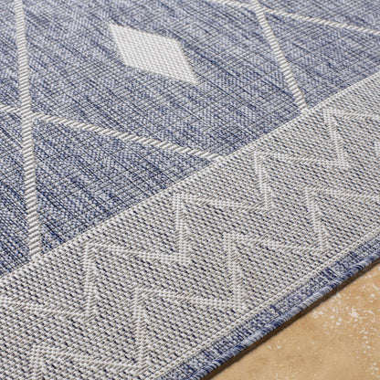 Tuareg TRG-2334 Machine Woven Rug