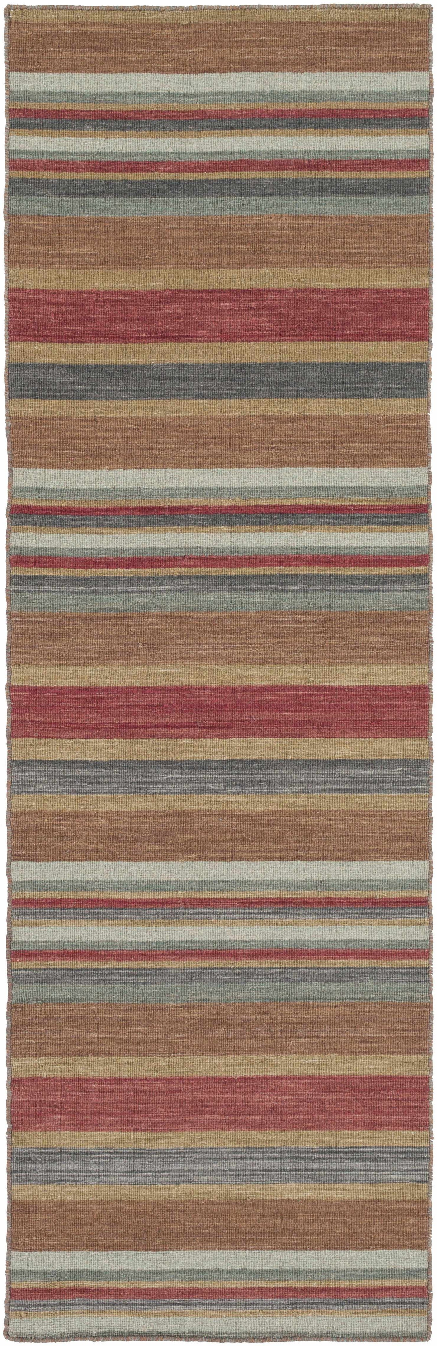 Calvin CLV-1004 Hand Woven Rug