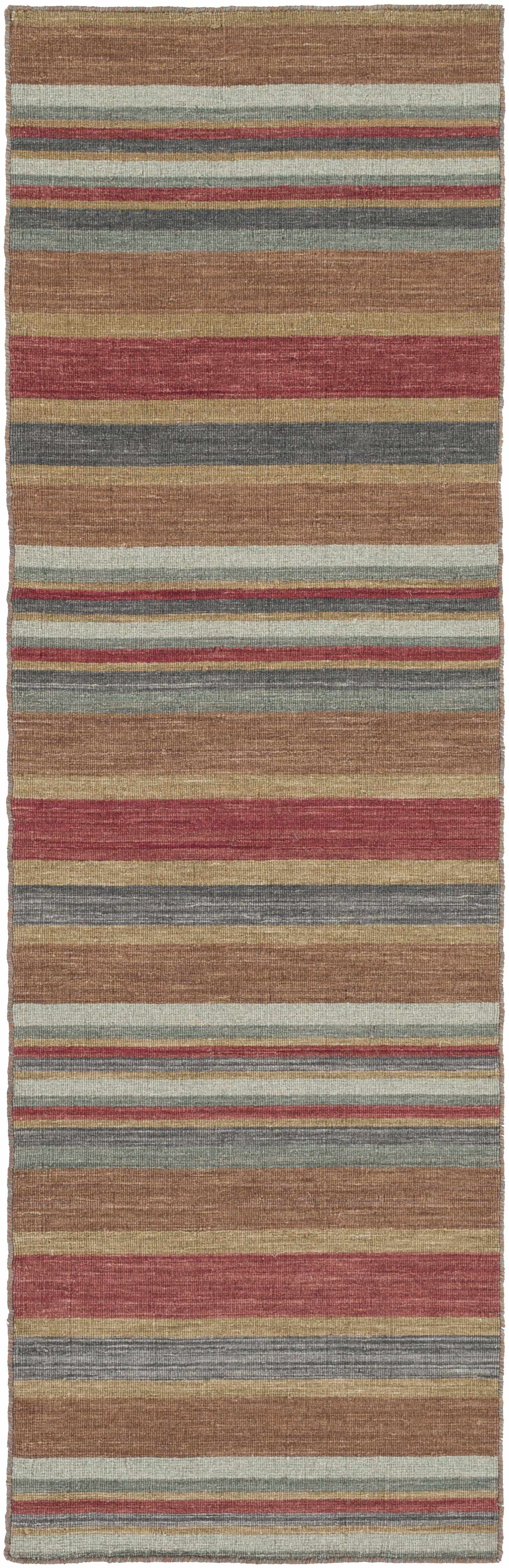 Calvin CLV-1004 Hand Woven Rug