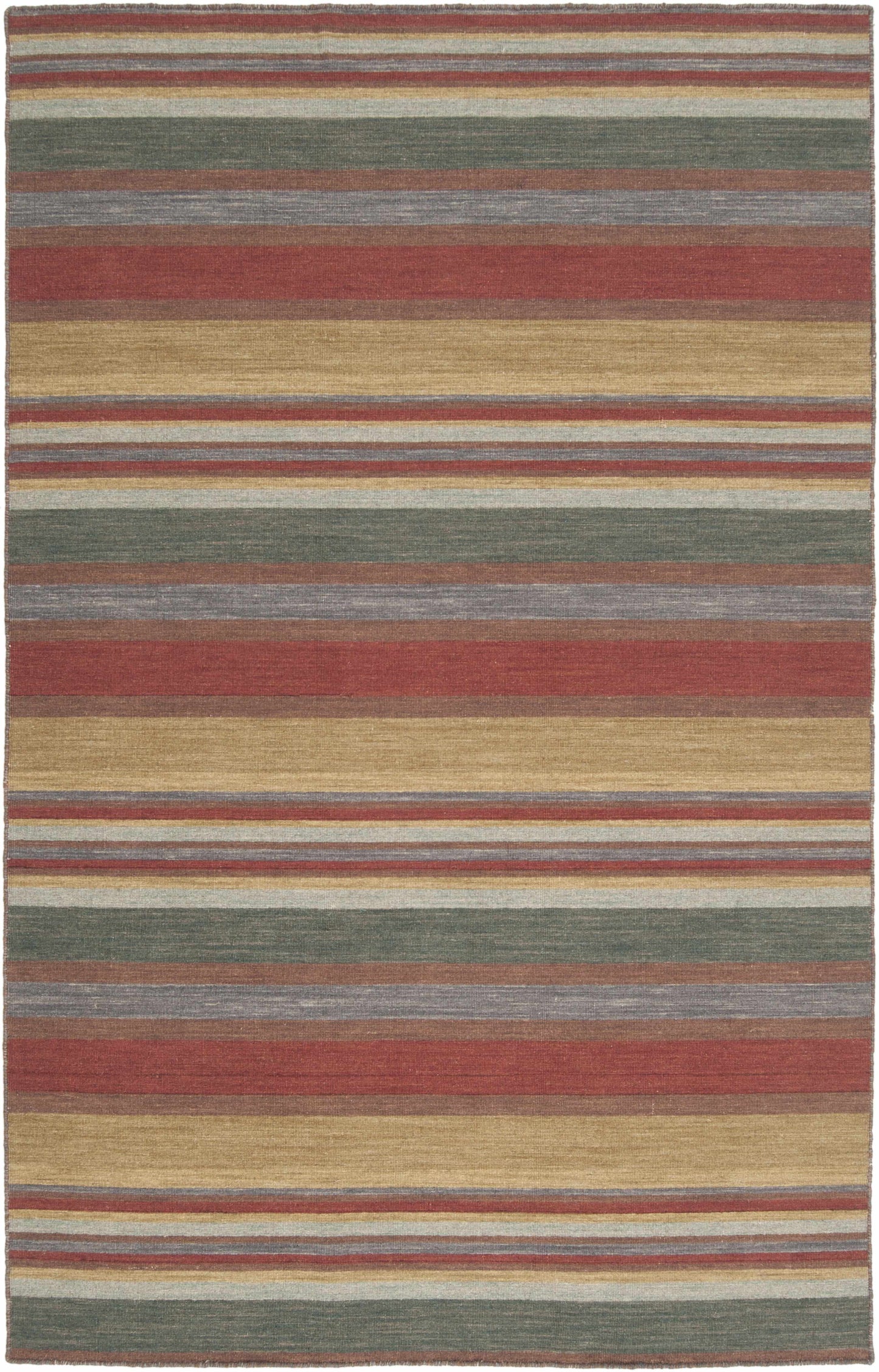 Calvin CLV-1004 Hand Woven Rug