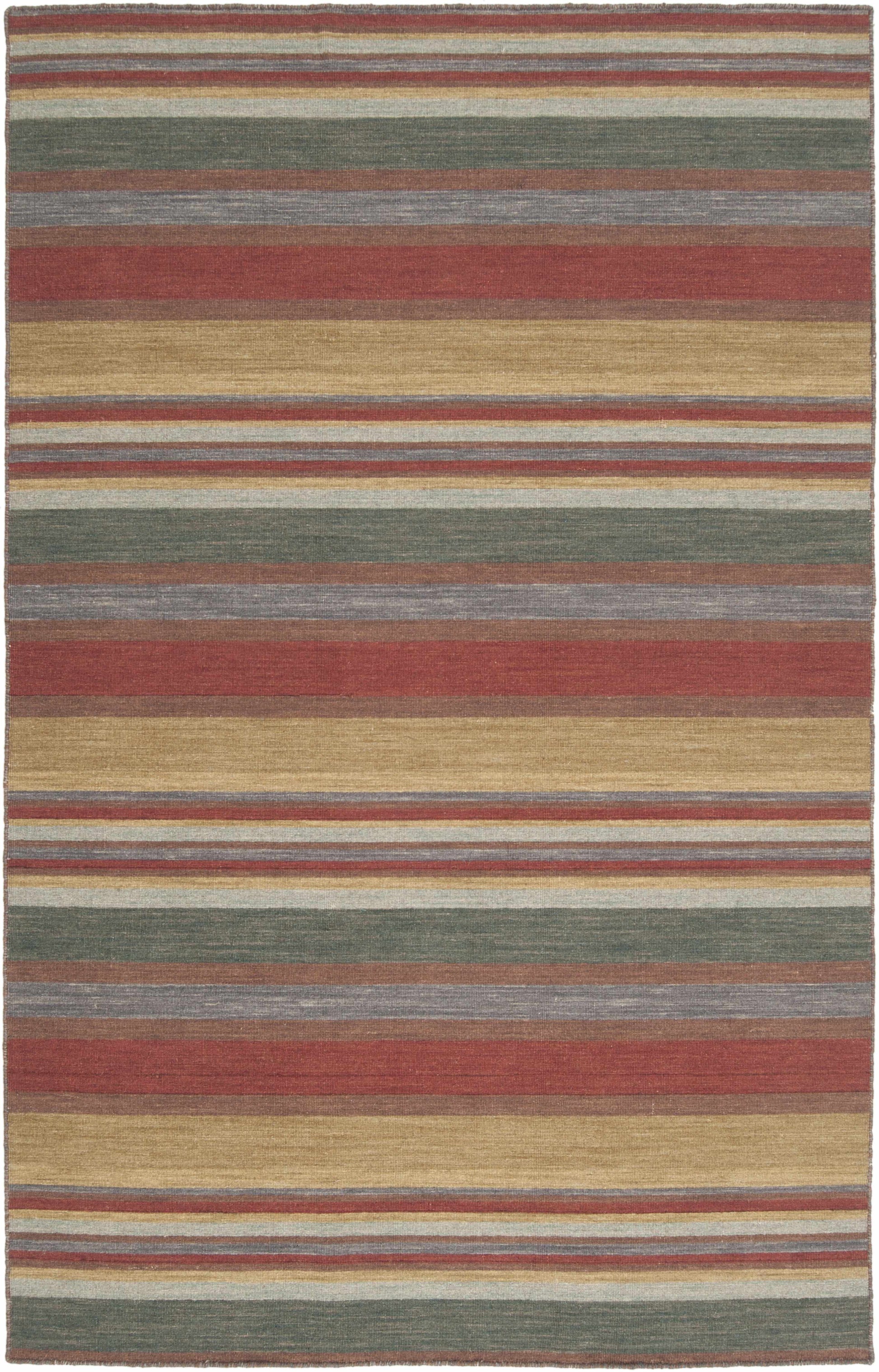 Calvin CLV-1004 Hand Woven Rug