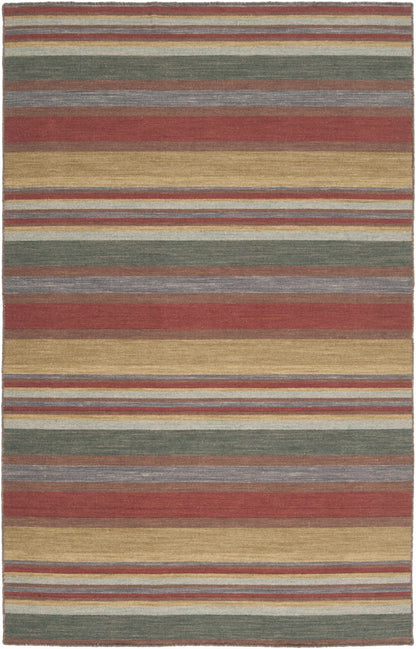 Calvin CLV-1004 Hand Woven Rug