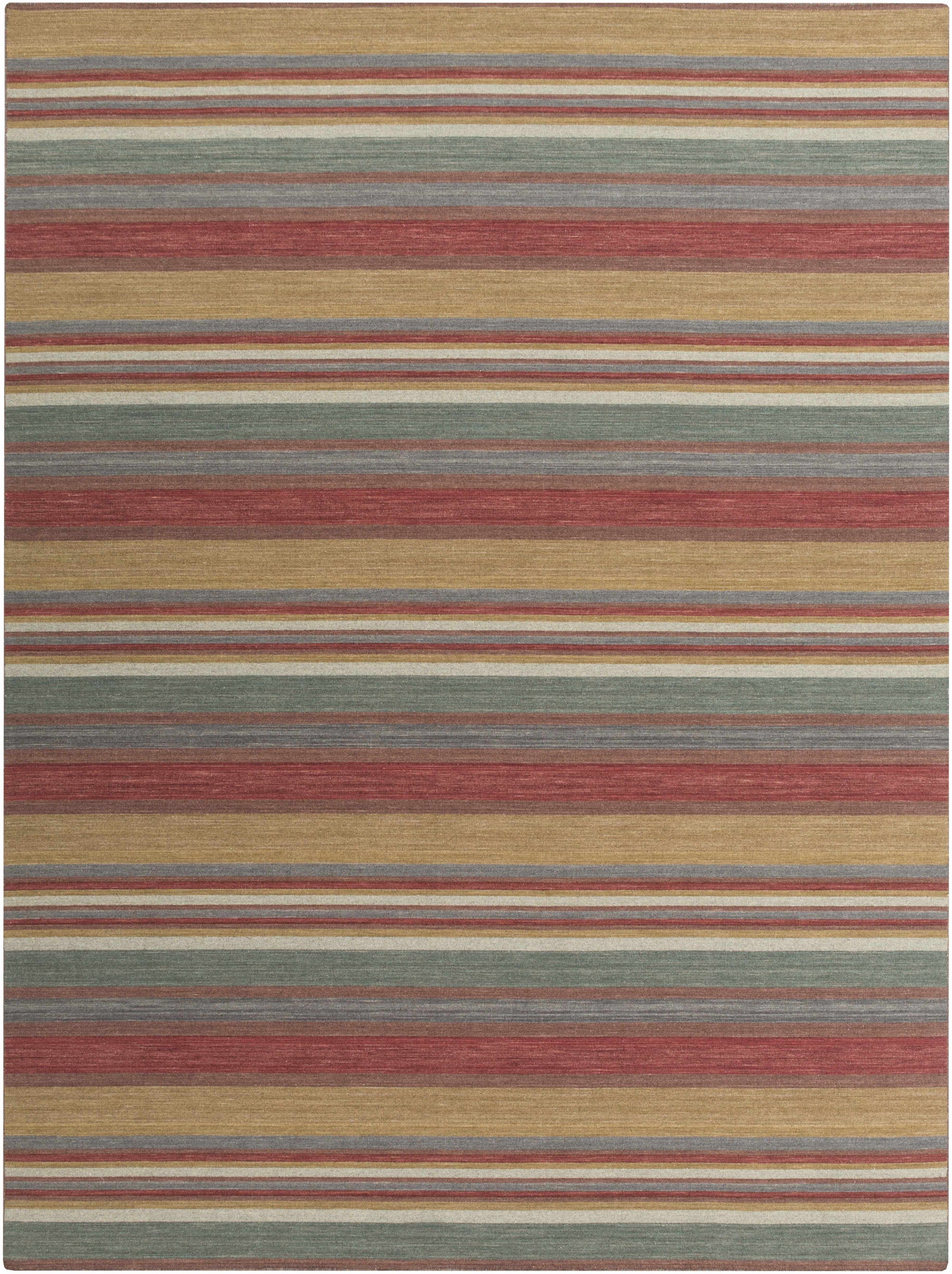 Calvin CLV-1004 Hand Woven Rug