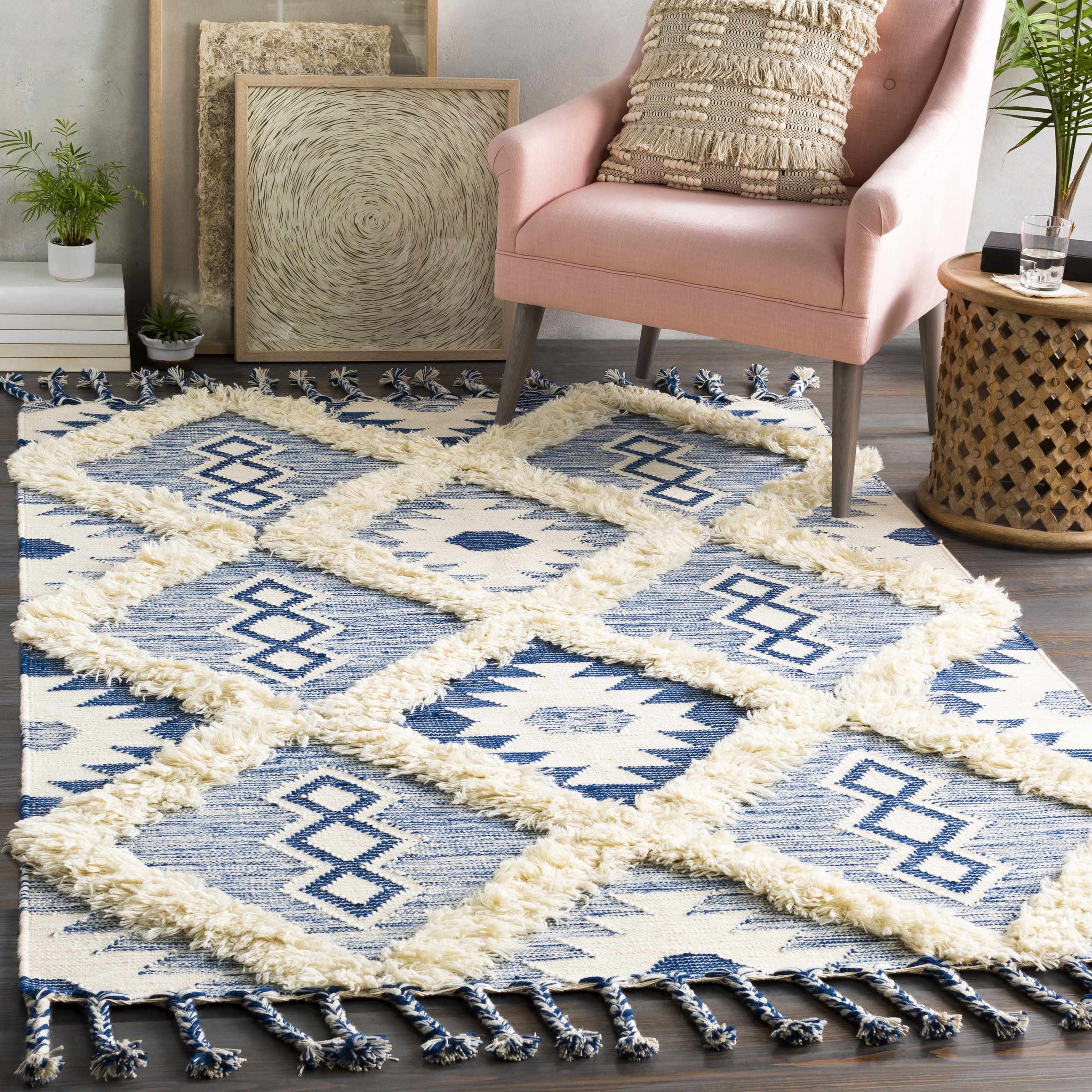 Apache APA-2304 Hand Woven Rug