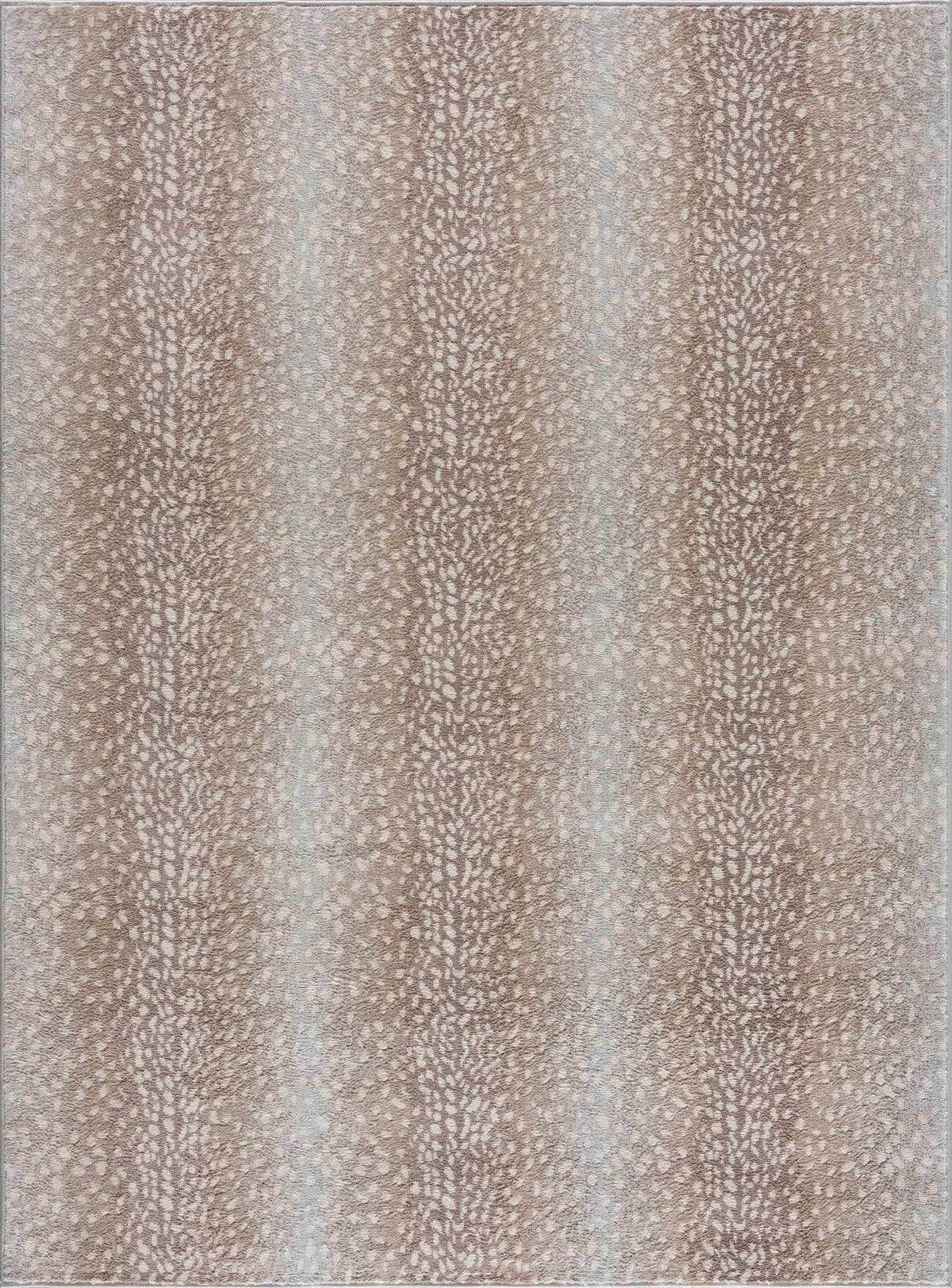 Ivory Hand Loomed 60% Viscose, 40% Wool Modern Rectangle Handmade rug, Indoor use only, no fringe, non-washable.