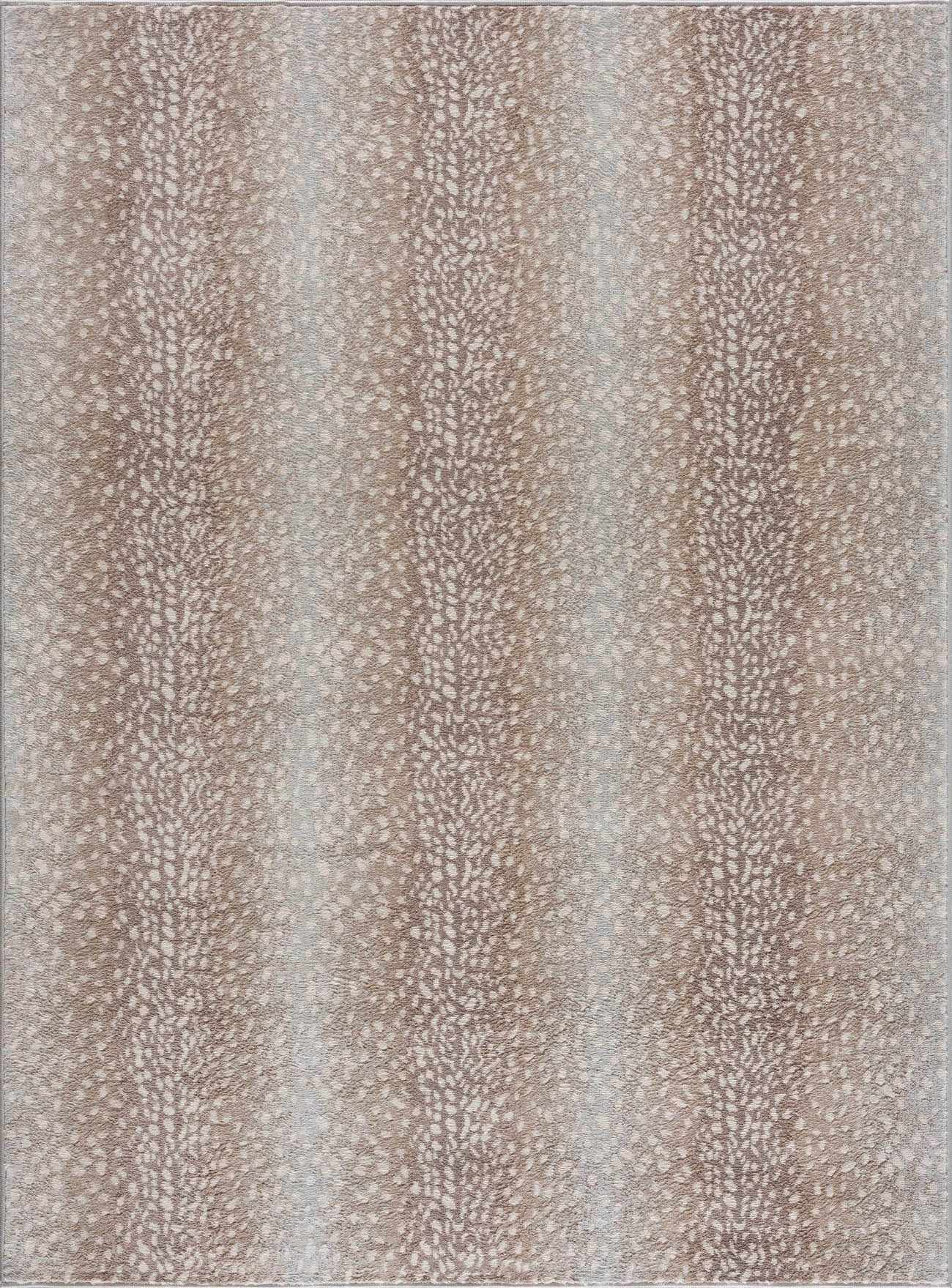 Ivory Hand Loomed 60% Viscose, 40% Wool Modern Rectangle Handmade rug, Indoor use only, no fringe, non-washable.