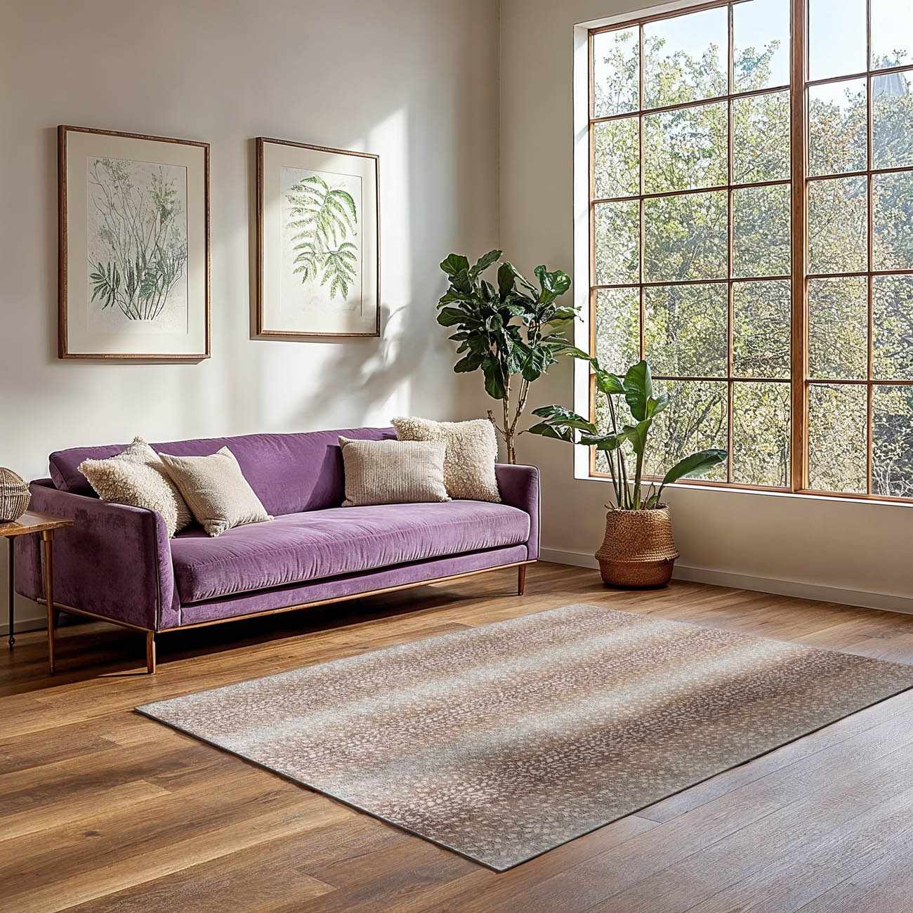 Helen HLE-2300 Handmade Rug