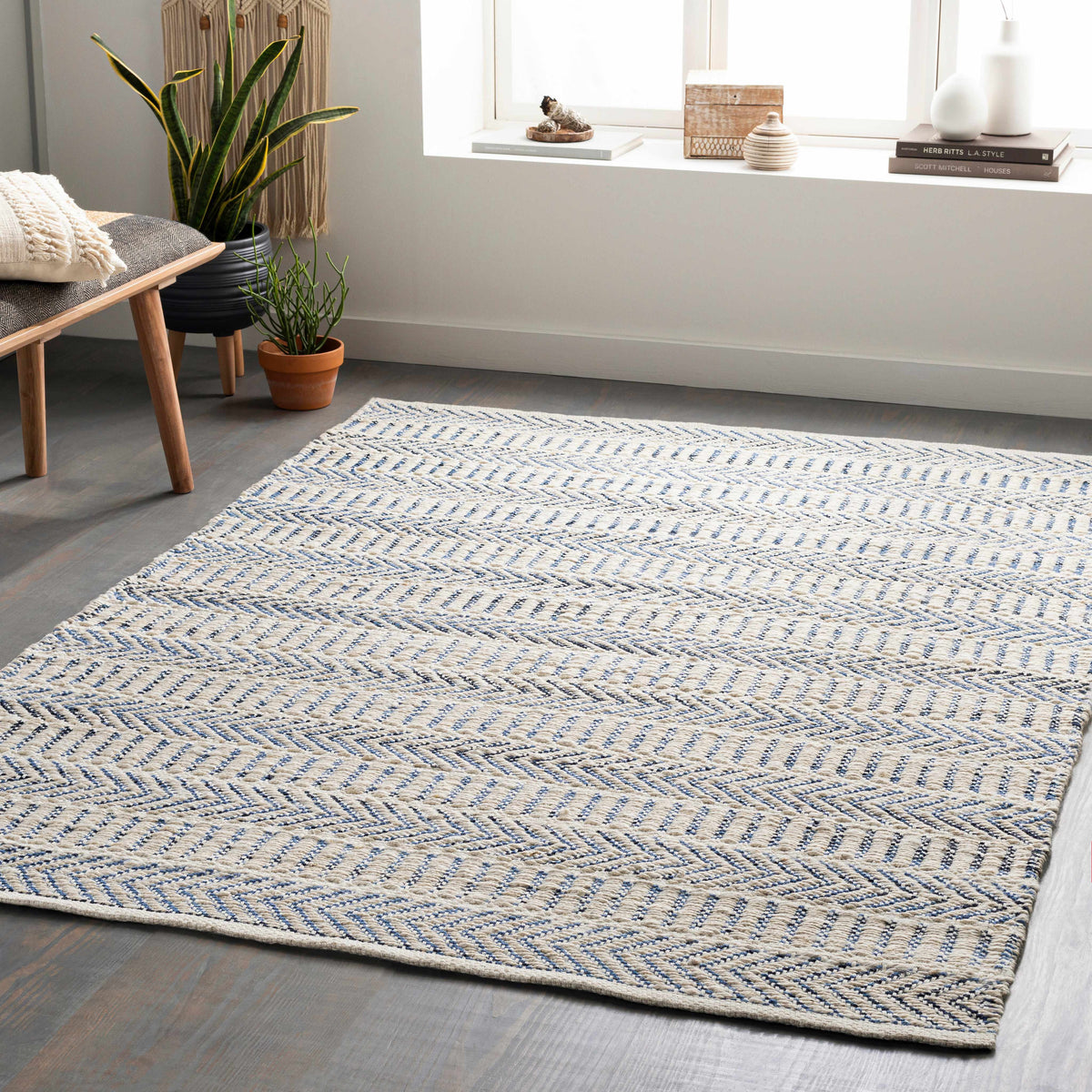 Bali BAL-2300 Handmade Rug