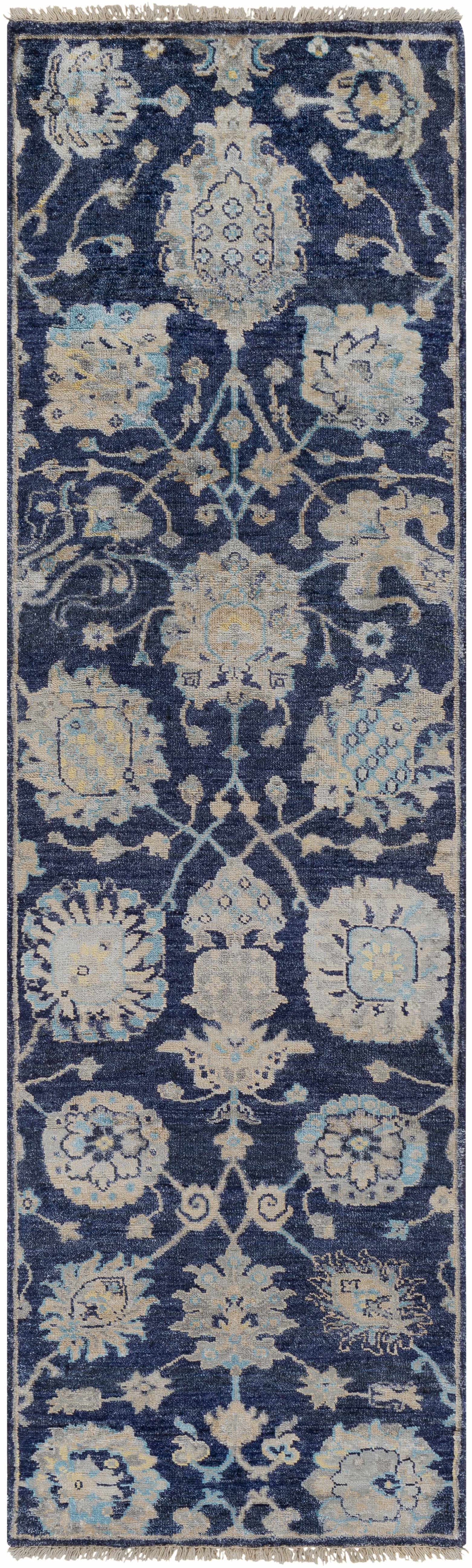 Theodora THO-3007 Hand Knotted Rug