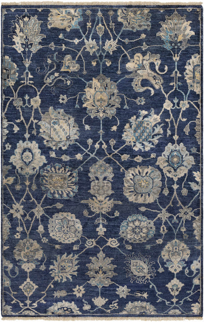 Theodora THO-3007 Hand Knotted Rug