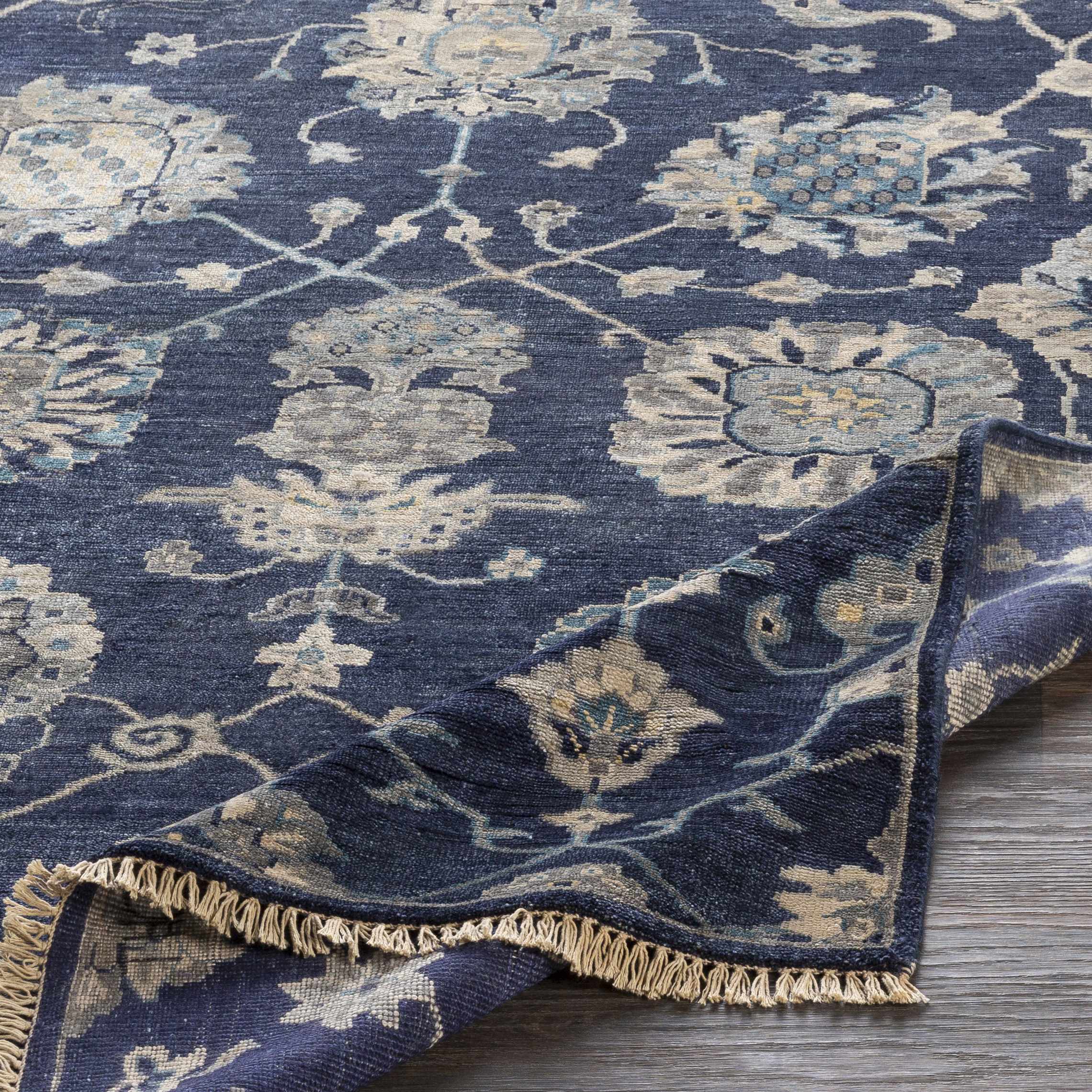 Theodora THO-3007 Hand Knotted Rug