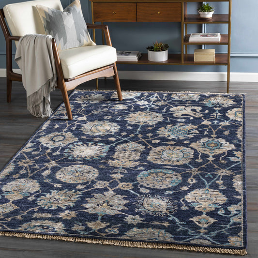 Theodora THO-3007 Hand Knotted Rug