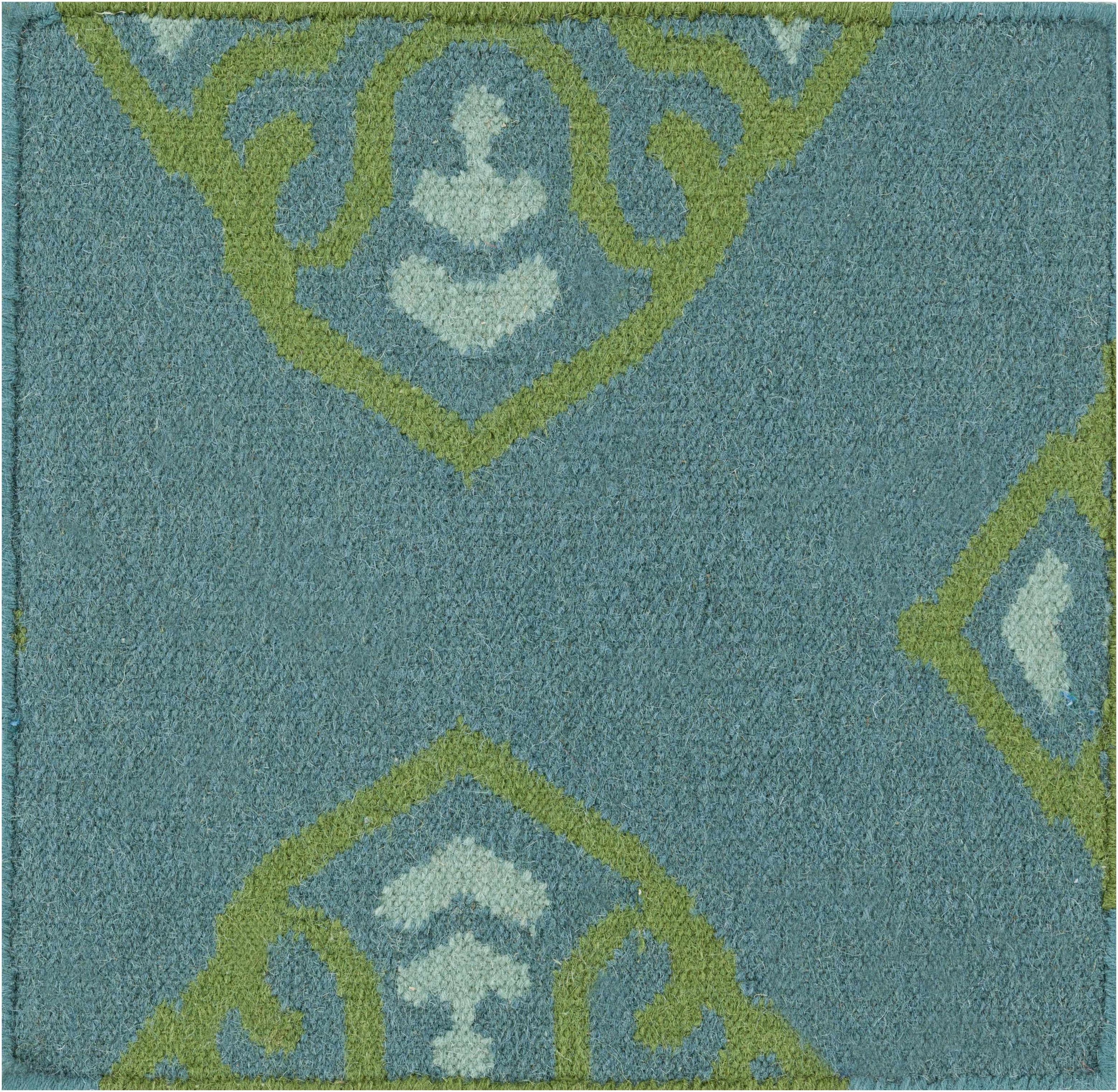 Frontier FT-371 Hand Woven Rug
