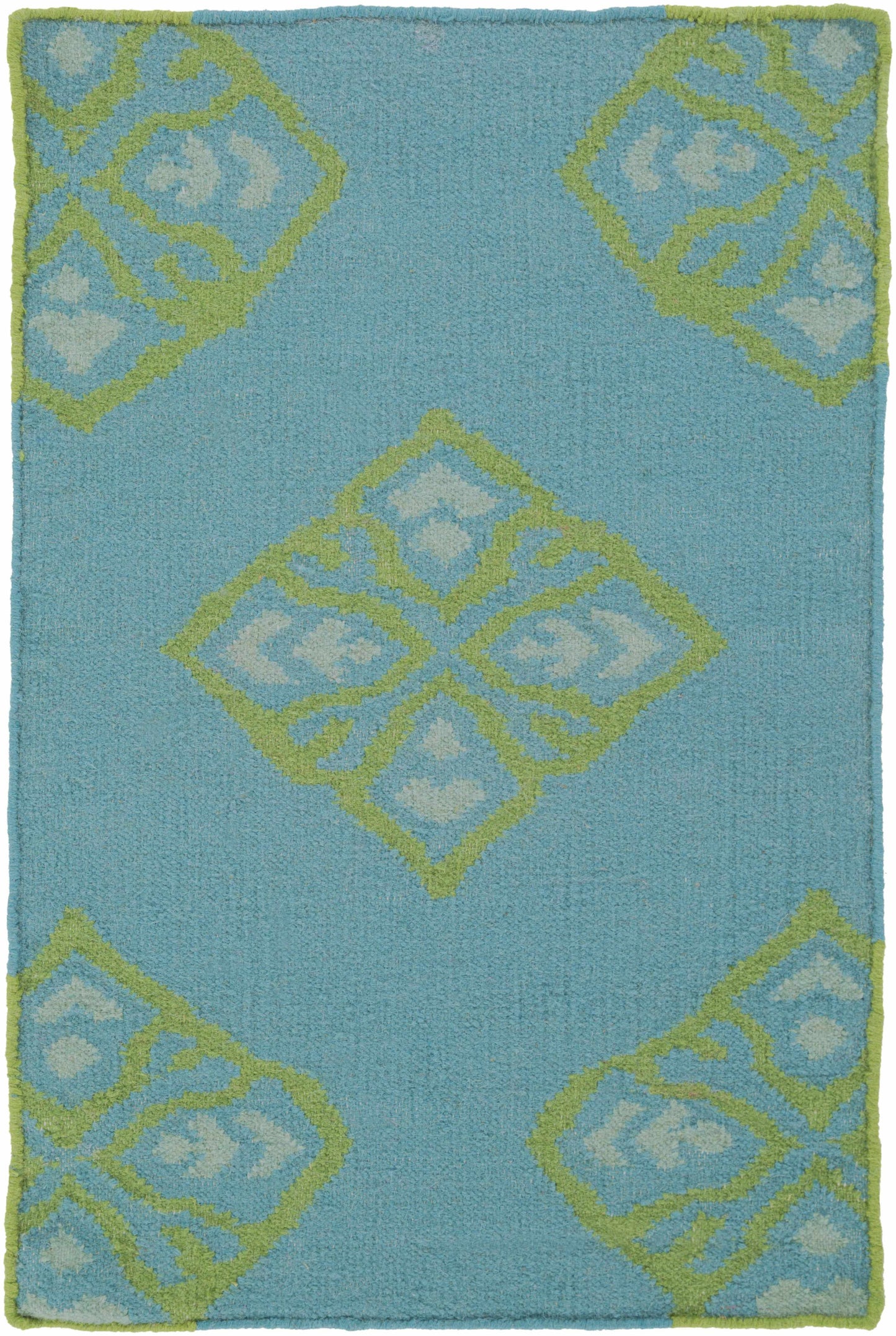 Frontier FT-371 Hand Woven Rug