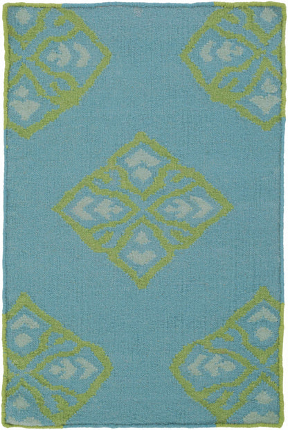 Frontier FT-371 Hand Woven Rug