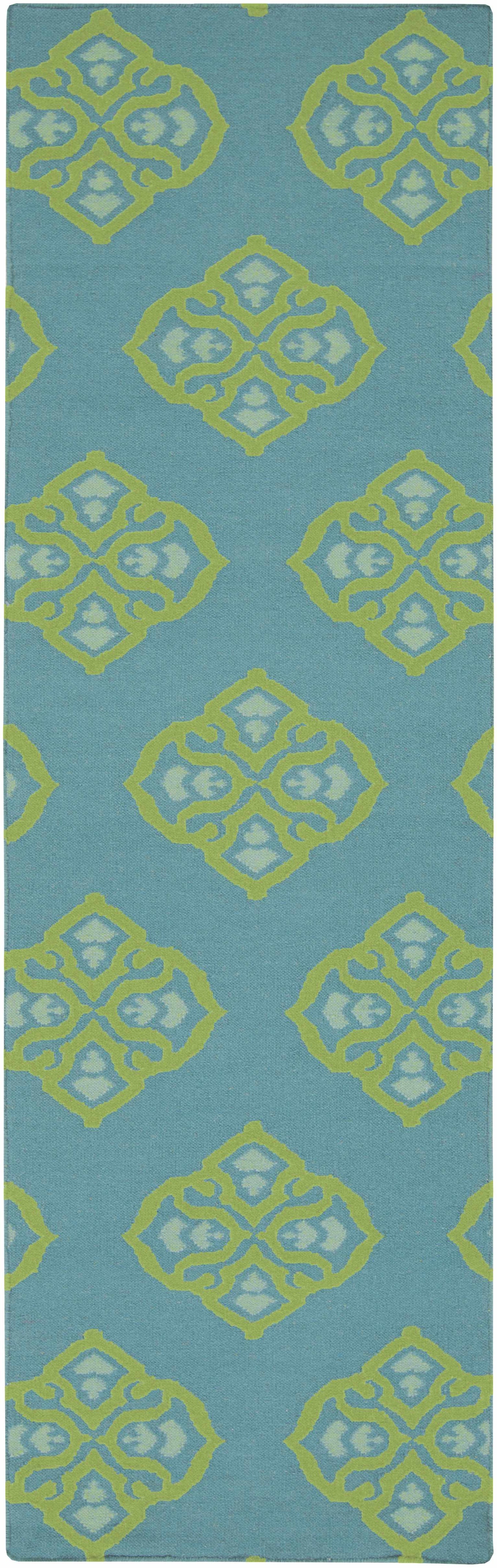 Frontier FT-371 Hand Woven Rug