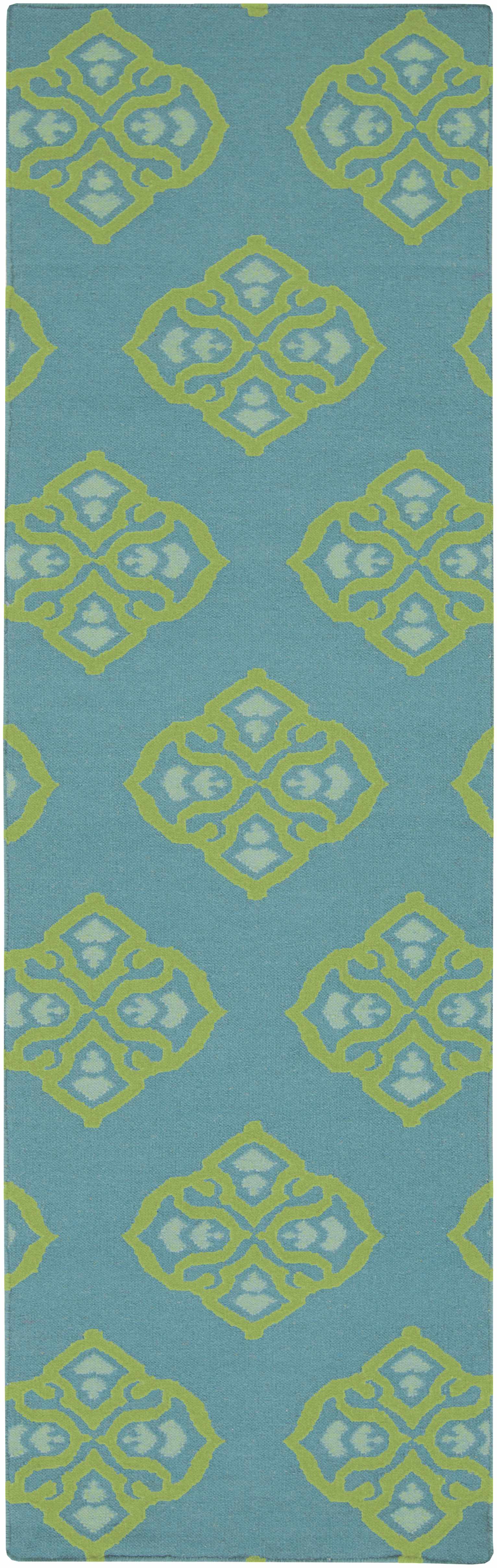Frontier FT-371 Hand Woven Rug