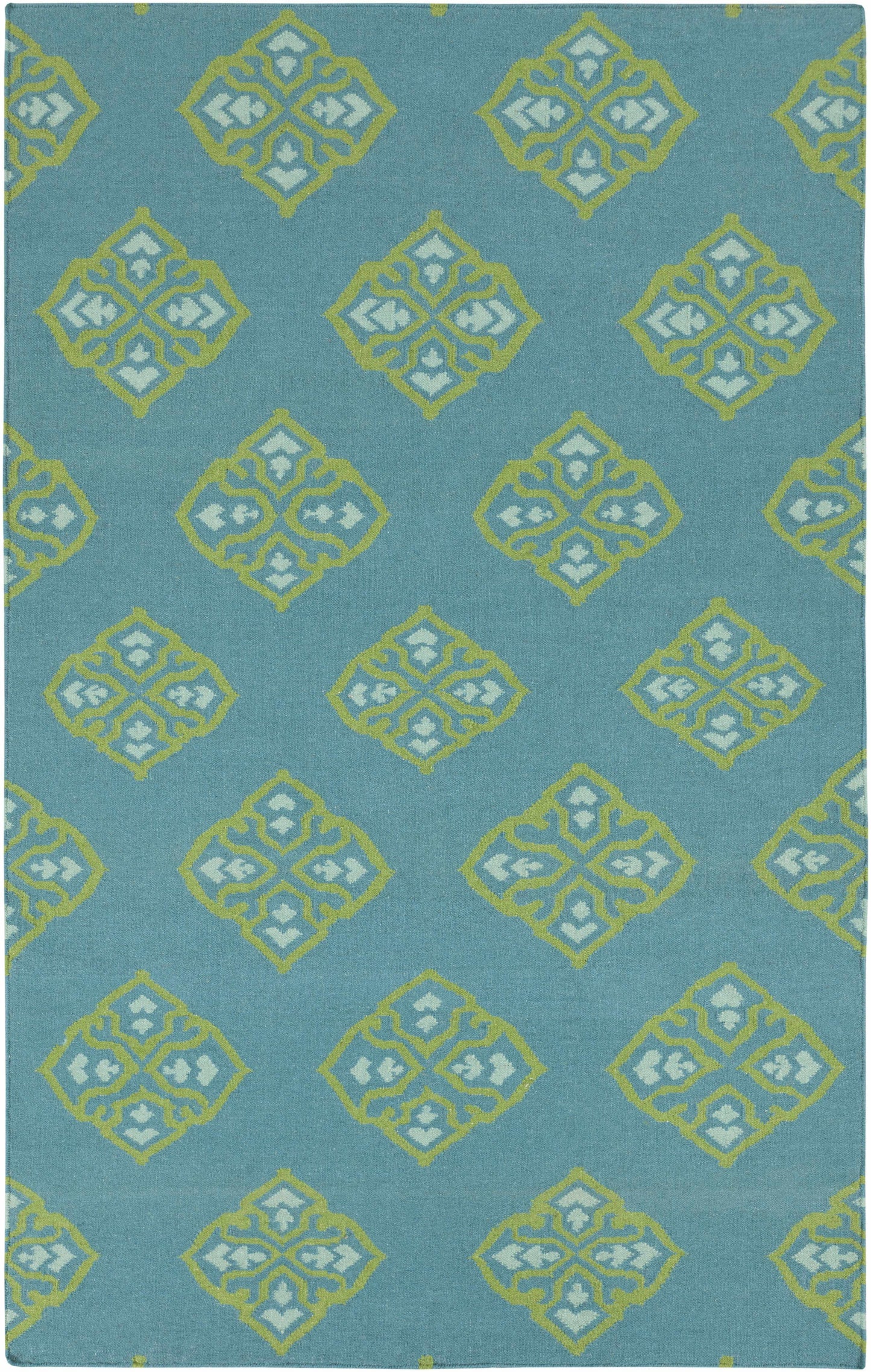 Frontier FT-371 Hand Woven Rug