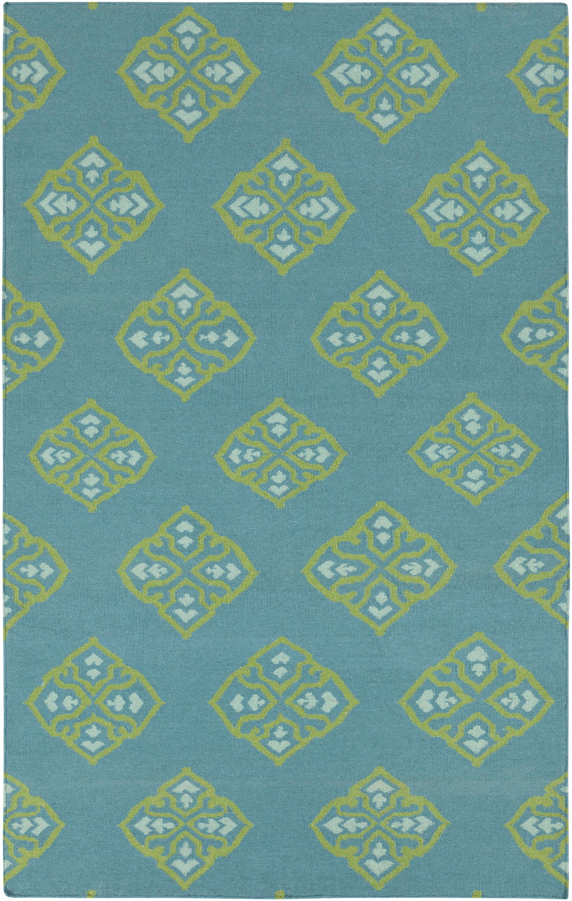 Frontier FT-371 Hand Woven Rug