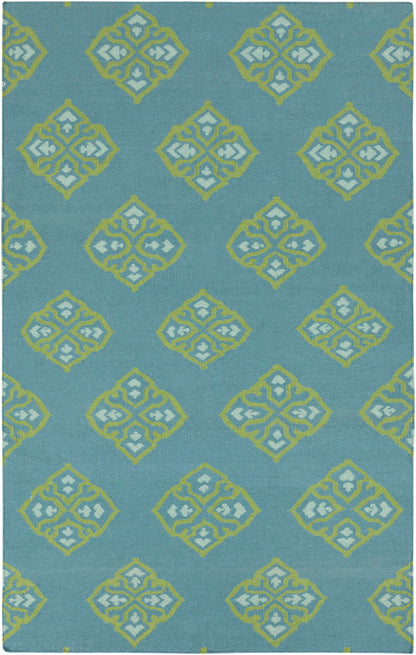 Frontier FT-371 Hand Woven Rug