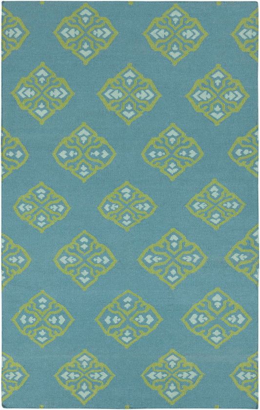 Frontier FT-371 Hand Woven Rug