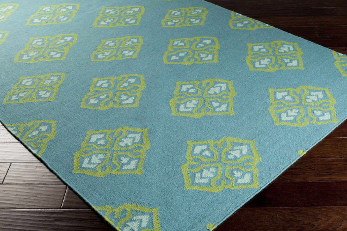 Frontier FT-371 Hand Woven Rug