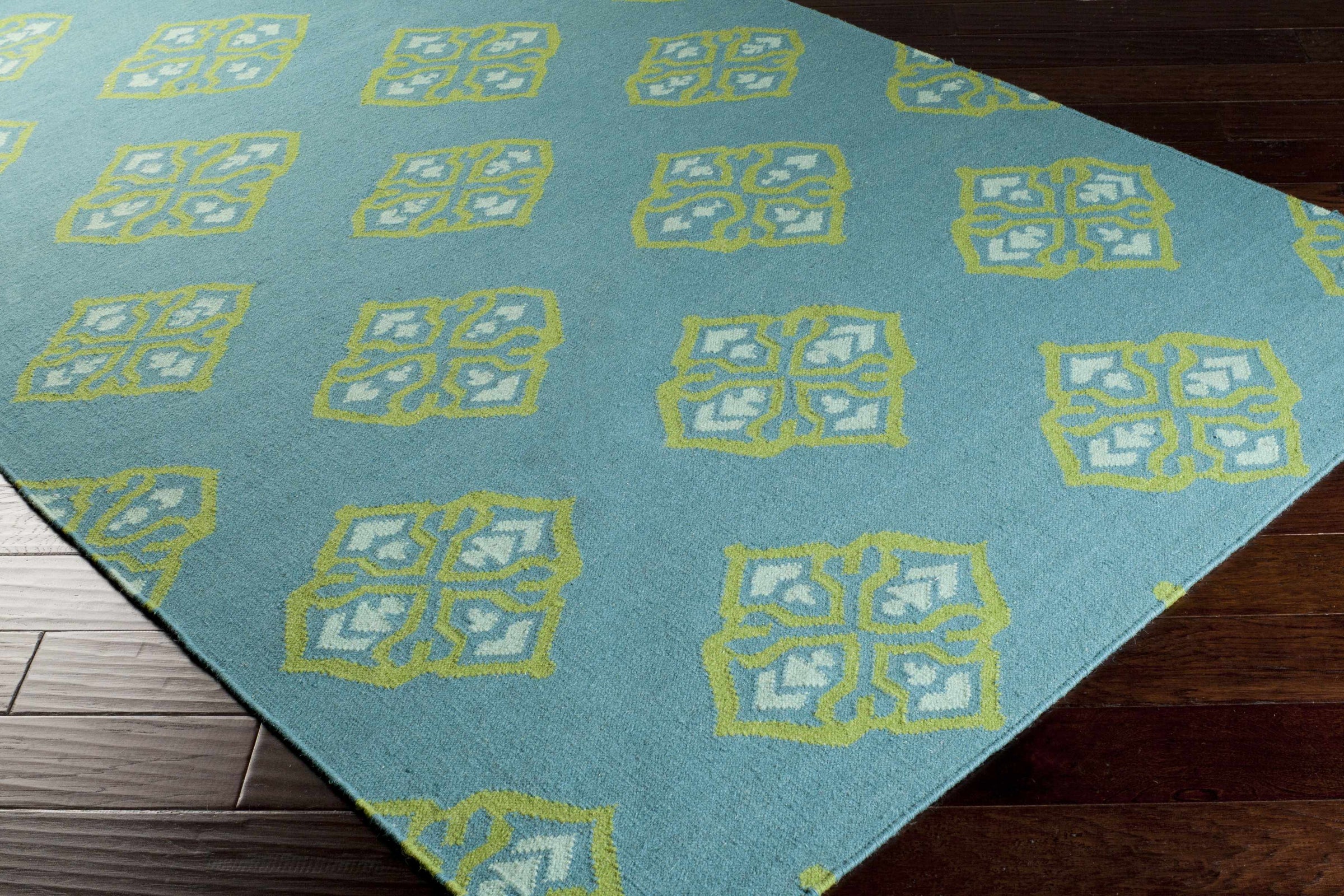 Frontier FT-371 Hand Woven Rug