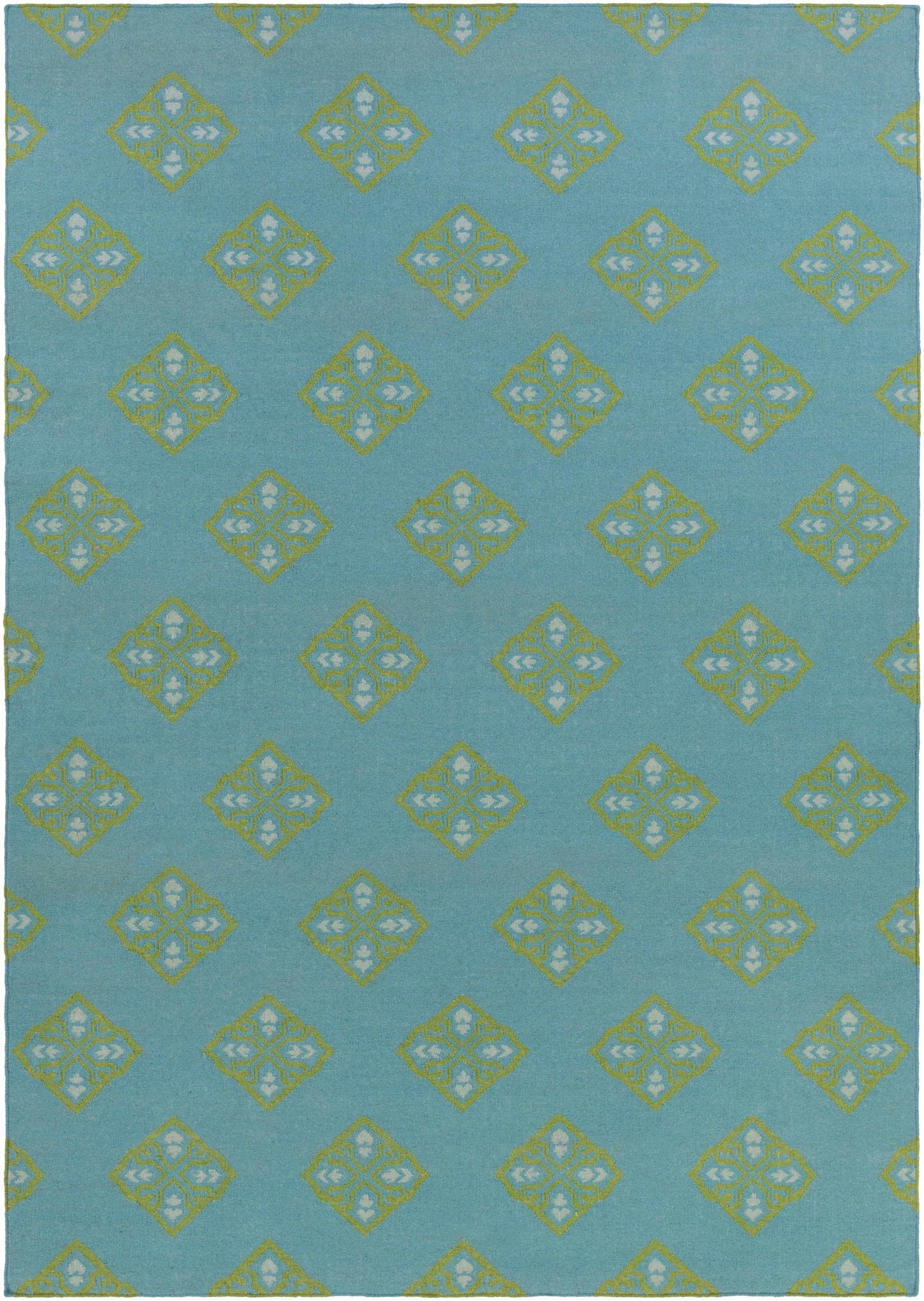 Frontier FT-371 Hand Woven Rug