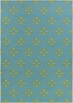 Frontier FT-371 Hand Woven Rug