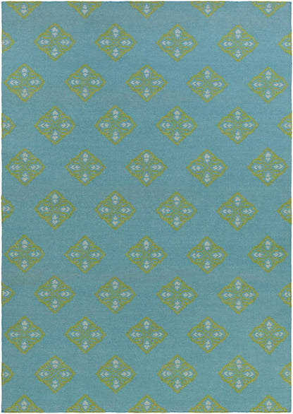 Frontier FT-371 Hand Woven Rug