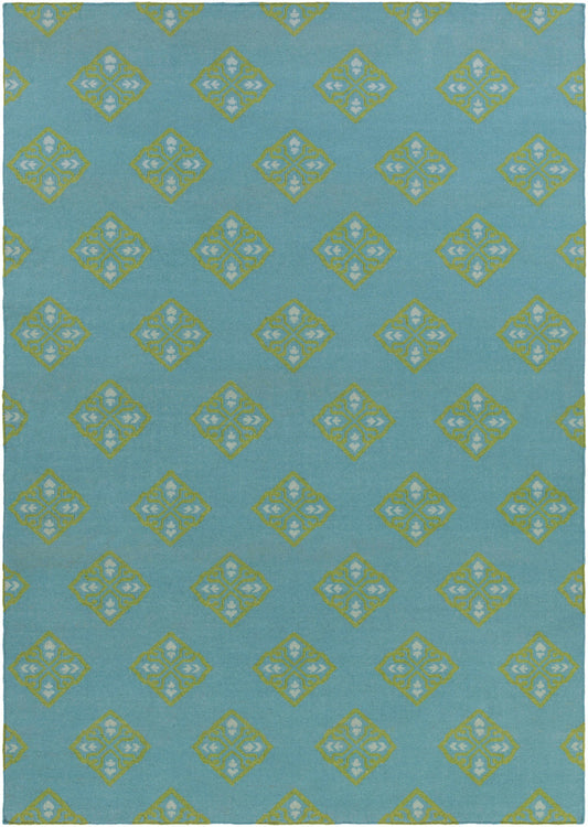 Frontier FT-371 Hand Woven Rug