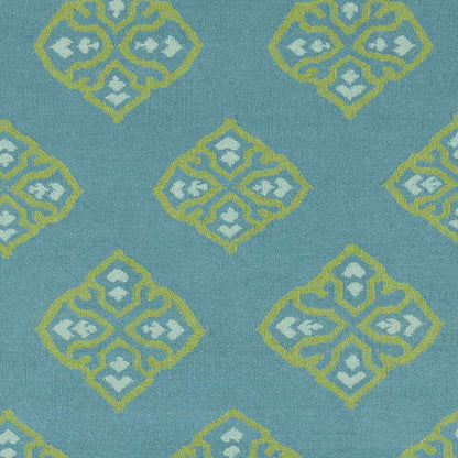 Frontier FT-371 Hand Woven Rug