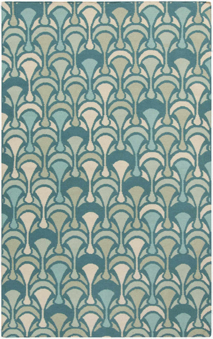 Voyages VOY-61 Handmade Rug