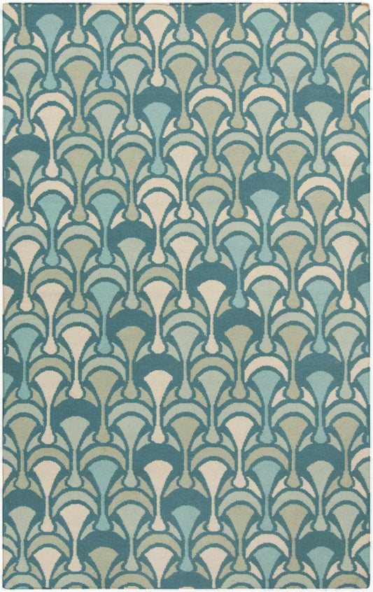 Voyages VOY-61 Handmade Rug