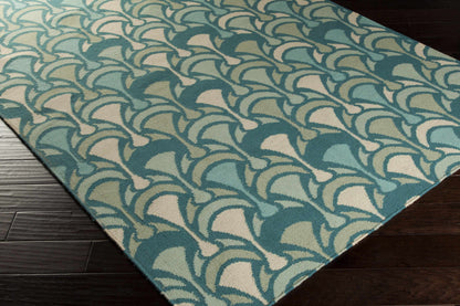 Voyages VOY-61 Handmade Rug