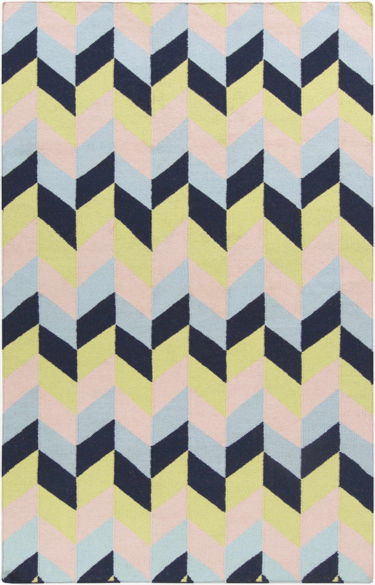 Light Olive Hand Woven 100% Wool Modern Rectangle Handmade rug, Indoor use only, no fringe, non-washable. runner also available