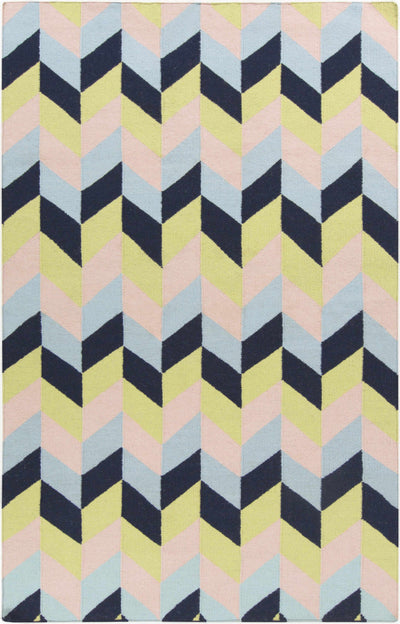 Light Olive Hand Woven 100% Wool Modern Rectangle Handmade rug, Indoor use only, no fringe, non-washable. runner also available
