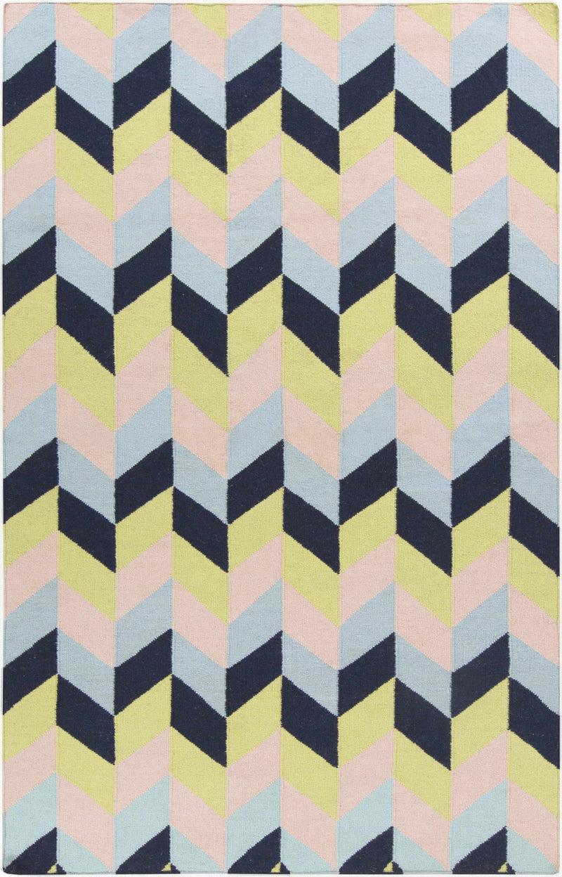 Light Olive Hand Woven 100% Wool Modern Rectangle Handmade rug, Indoor use only, no fringe, non-washable. runner also available