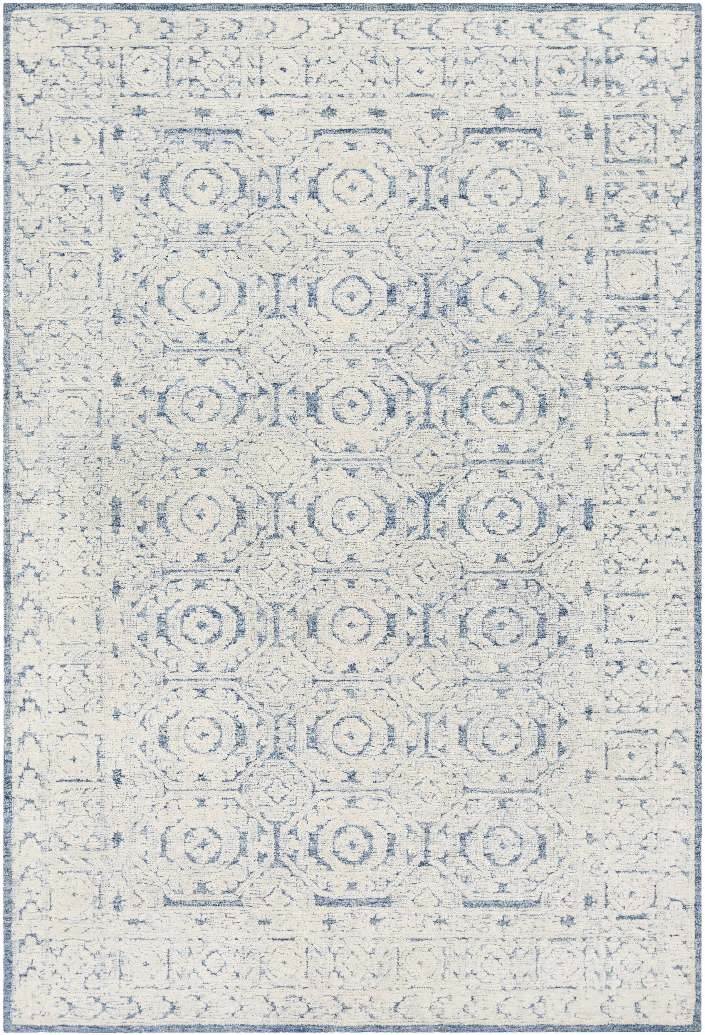 Louvre LOU-2304 Hand Tufted Rug