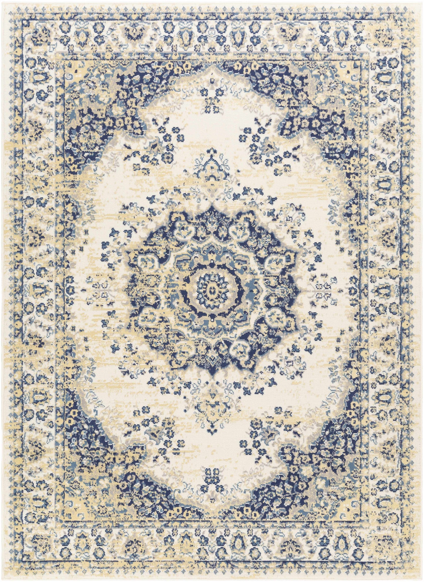 Ustad UST-2304 Machine Woven Rug