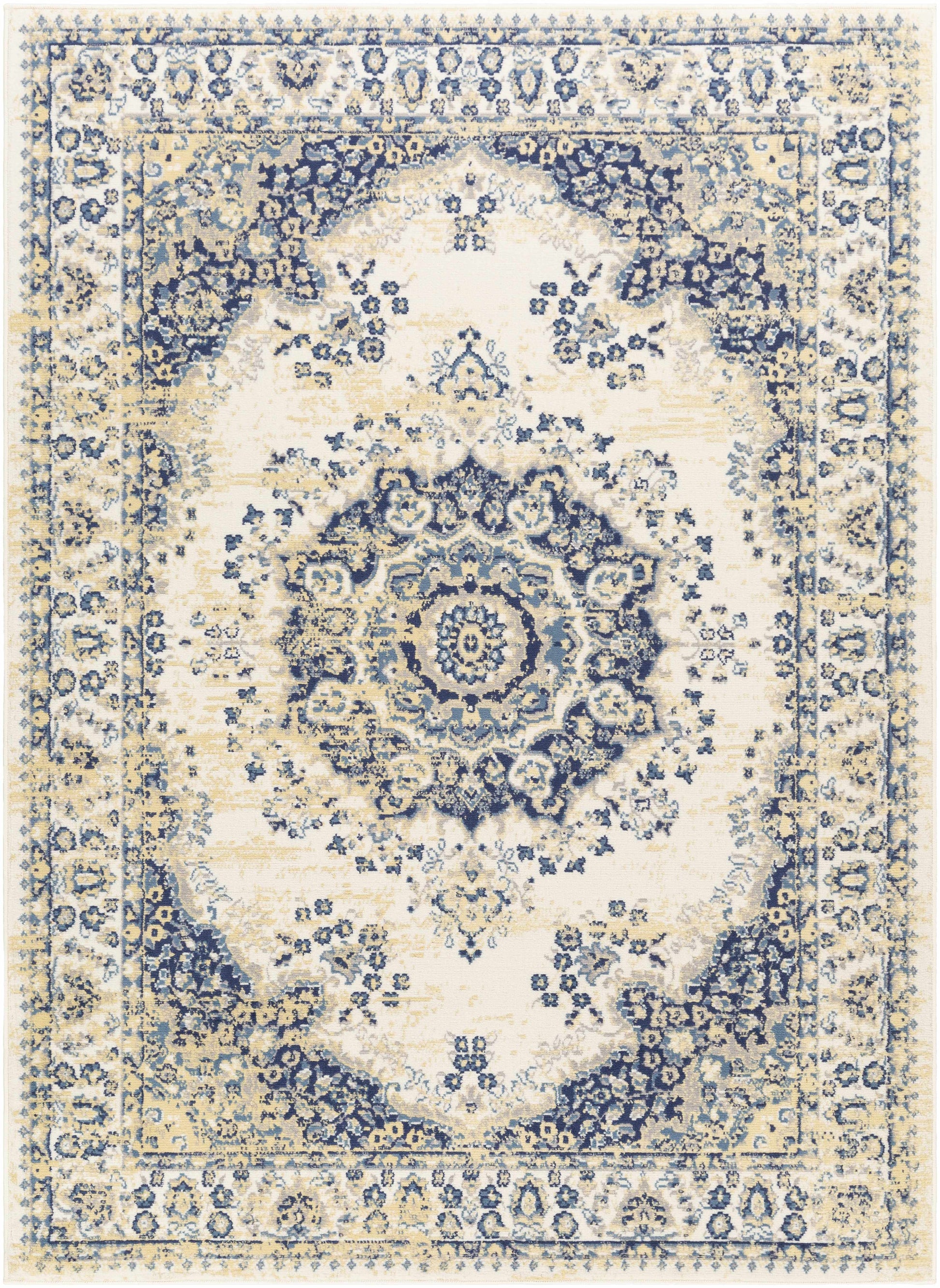 Ustad UST-2304 Machine Woven Rug