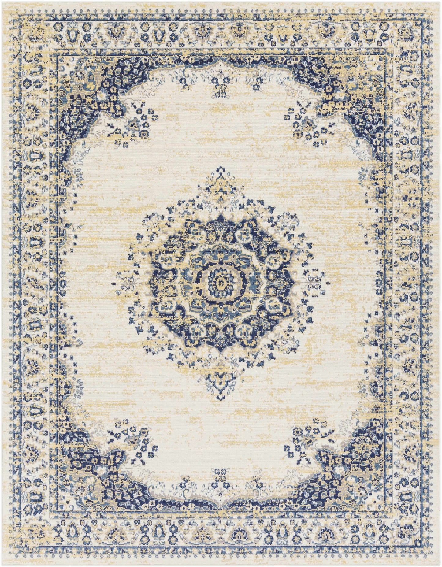 Ustad UST-2304 Machine Woven Rug