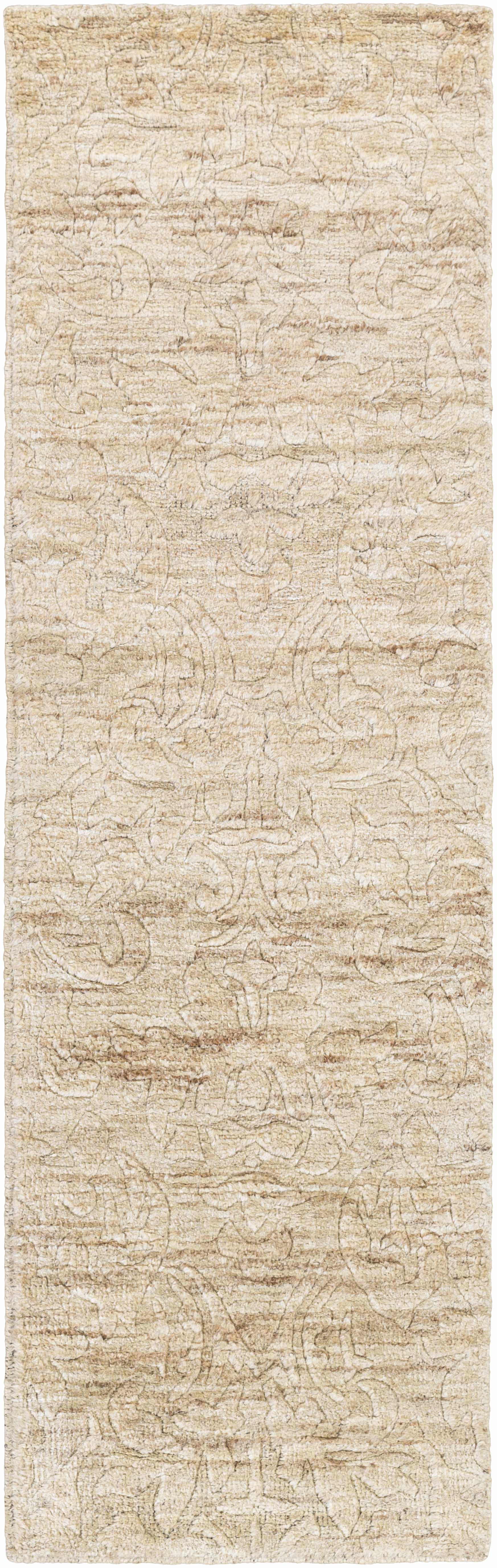 Galloway GLO-1003 Hand Knotted Rug