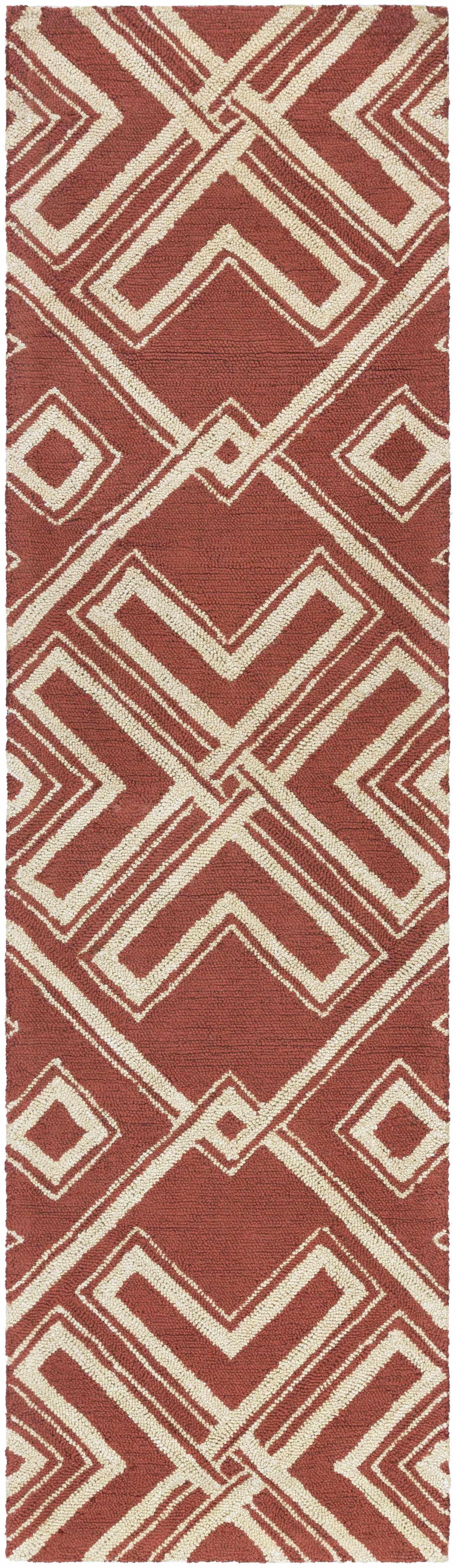 Congo CGO-2435 Hand Tufted Rug