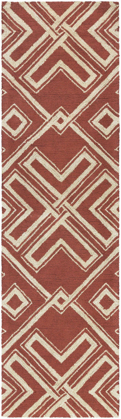 Congo CGO-2435 Hand Tufted Rug