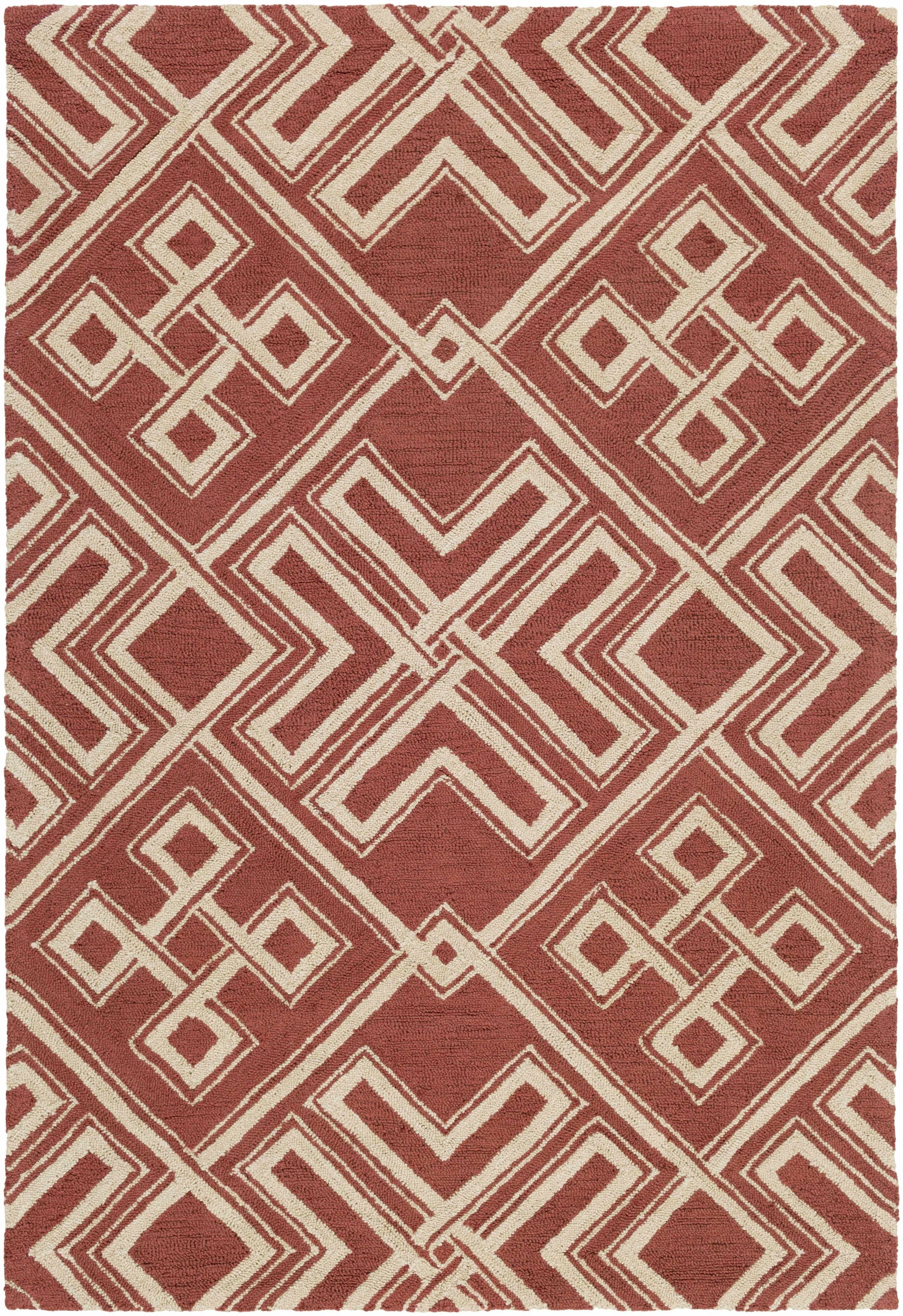 Congo CGO-2435 Hand Tufted Rug