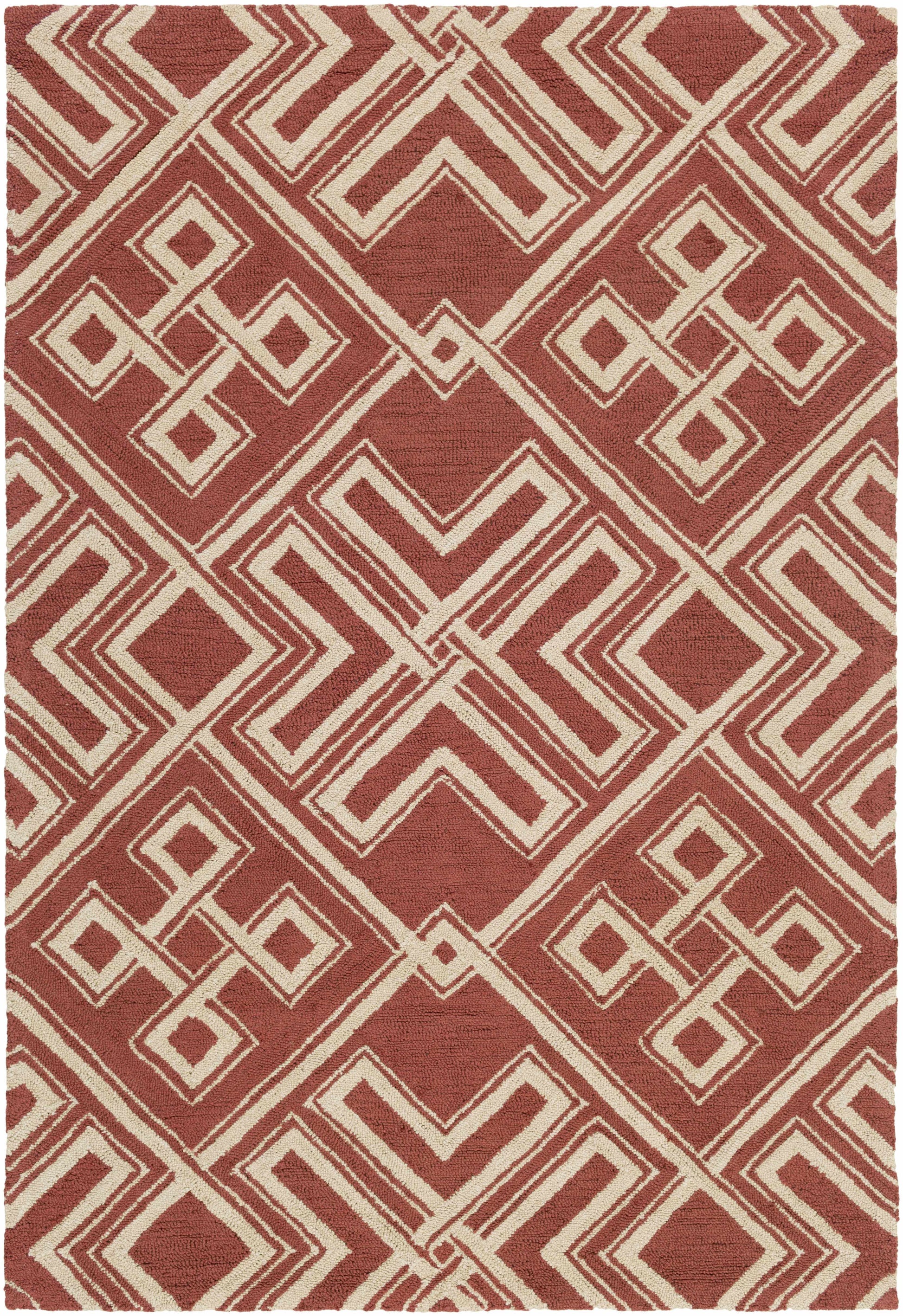 Congo CGO-2435 Hand Tufted Rug