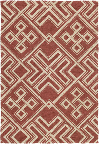 Congo CGO-2435 Hand Tufted Rug