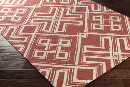 Congo CGO-2435 Hand Tufted Rug